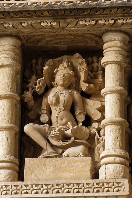 Khajuraho-Eastern group-029